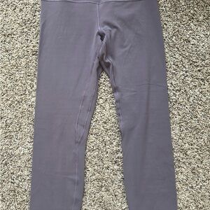 Lululemon Align 25” leggings